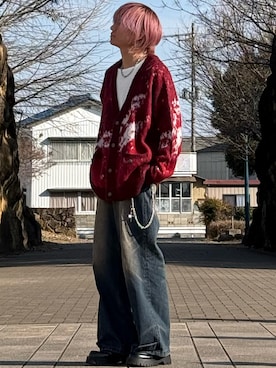 ゆーすけさんのコーディネート