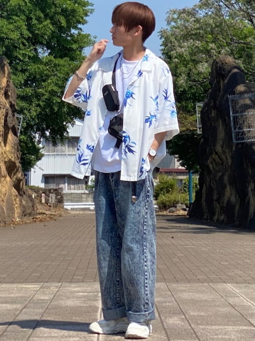 ゆーすけさんのコーディネート
