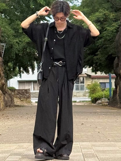 ゆーすけさんのコーディネート