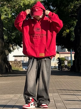 ゆーすけさん（メンズ・166cm）の秋コーディネート