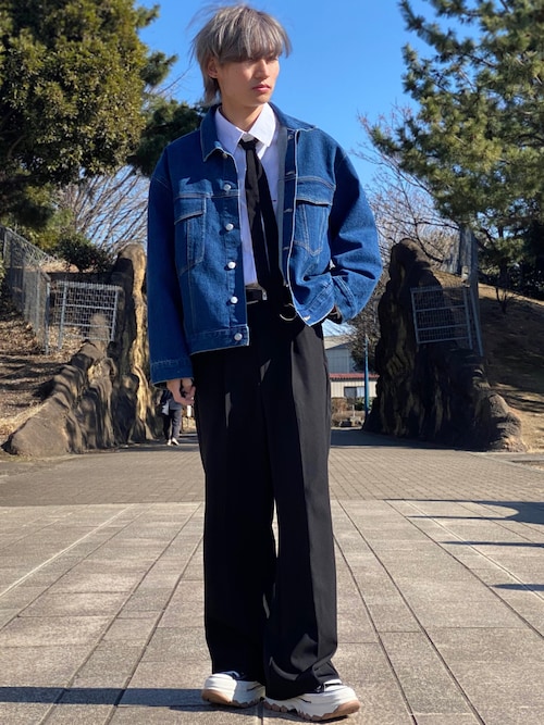 ゆーすけさんのコーディネート