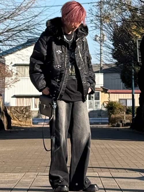 ADRER-N-2B / アドラーN2B（ブルゾン）｜ADRER（アドラー）の