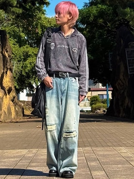 ゆーすけさんのコーディネート