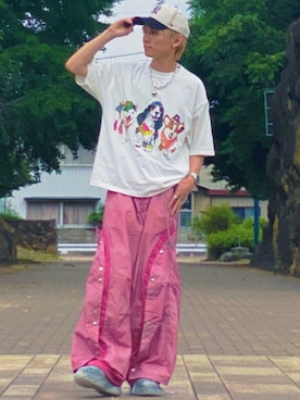 ゆーすけさんのコーディネート