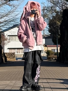 ゆーすけさんのコーディネート