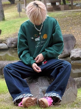 ゆーすけさんのコーディネート