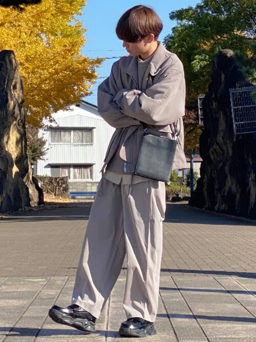 ゆーすけさんのコーディネート