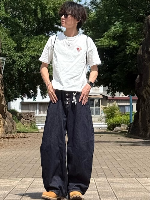 ゆーすけさんのコーディネート
