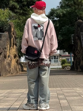 ゆーすけさんのコーディネート
