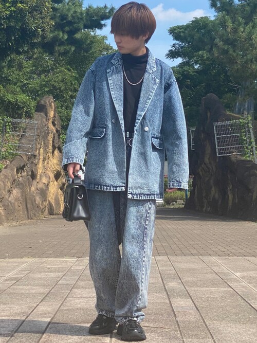 ゆーすけさんのコーディネート