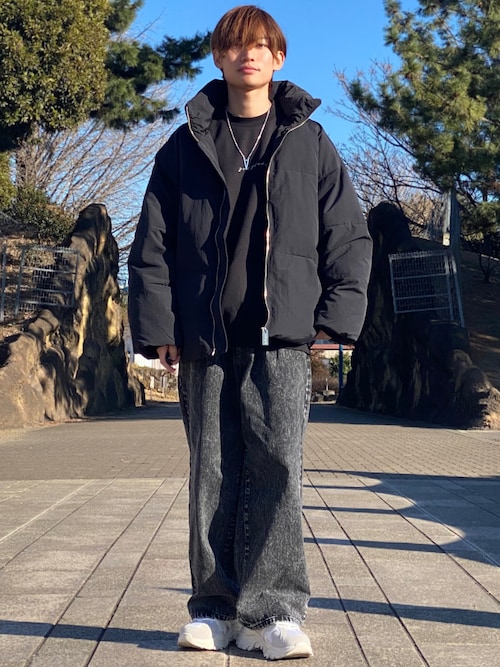 ゆーすけさんのコーディネート