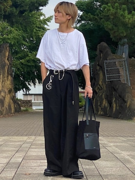 ゆーすけさんのコーディネート
