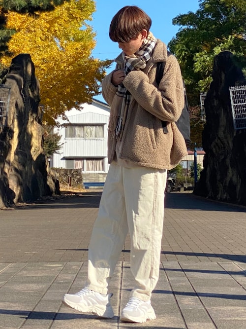ゆーすけさんのコーディネート