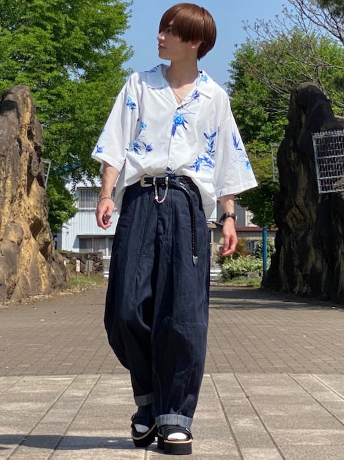 ゆーすけさんのコーディネート