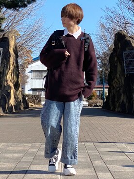 ゆーすけさんのコーディネート