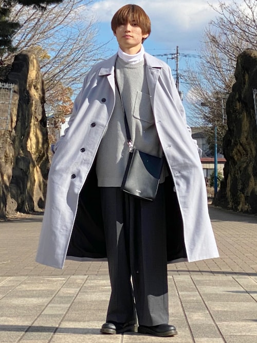 ゆーすけさんのコーディネート