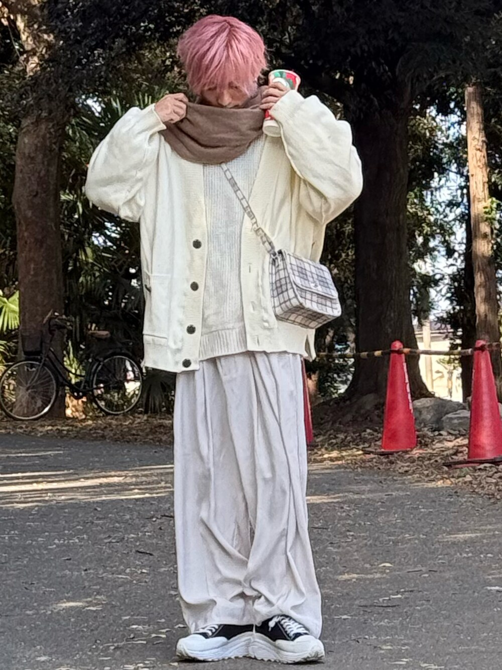 ADRER（アドラー）の「royal quality ドルマンスリーブオーバー 