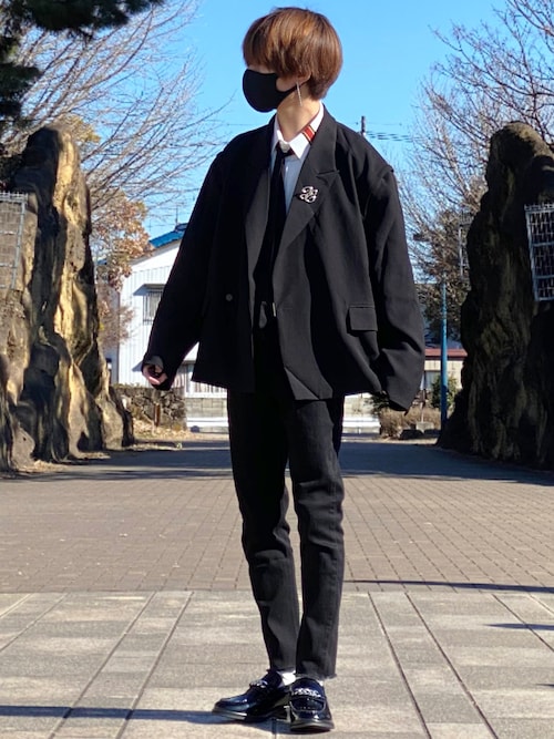 ゆーすけさんのコーディネート