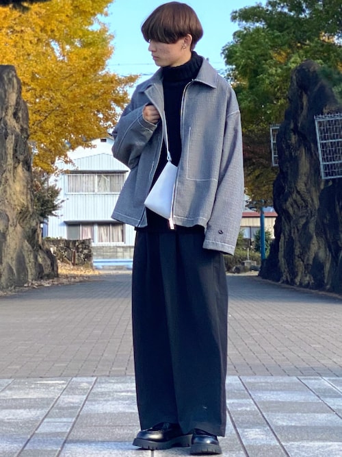 ゆーすけさんのコーディネート