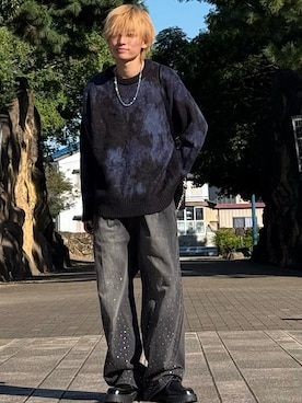 ゆーすけさん(メンズ・166cm)の秋コーディネート