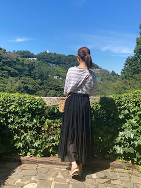 海苔さんのコーディネート