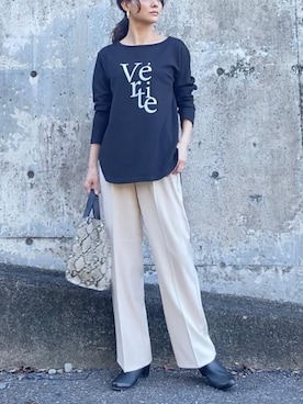 shiruju.kさんのコーディネート