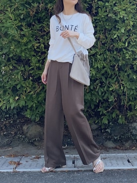 shiruju.kさんのコーディネート