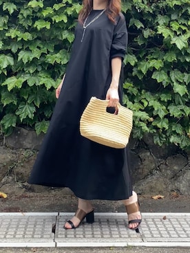 「and it_（アンドイット）のアイテム」を使った、shiruju.kさん（レディース・156cm）の夏コーディネート