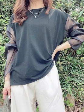 shiruju.kさんのコーディネート