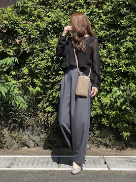 shiruju.kさんのコーディネート