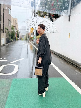 Kazumiさんの（Traditional Weatherwear | トラディショナルウェザーウェア）を使ったコーディネート