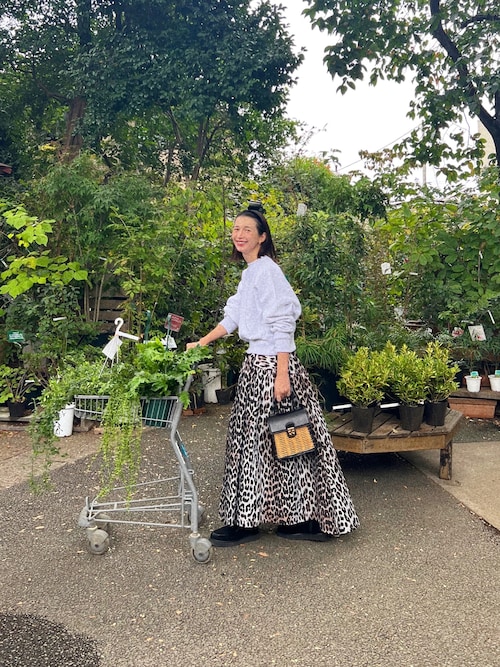 メゾンスペシャル　2WAYファブリックボリュームワンピース　シルバー MAISON SPECIAL（メゾンスペシャル）の「2way Multi Fabric