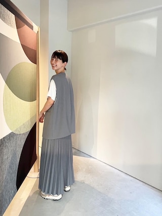 stone ベストジャケット Mサイズ 1690107287_320.jpg