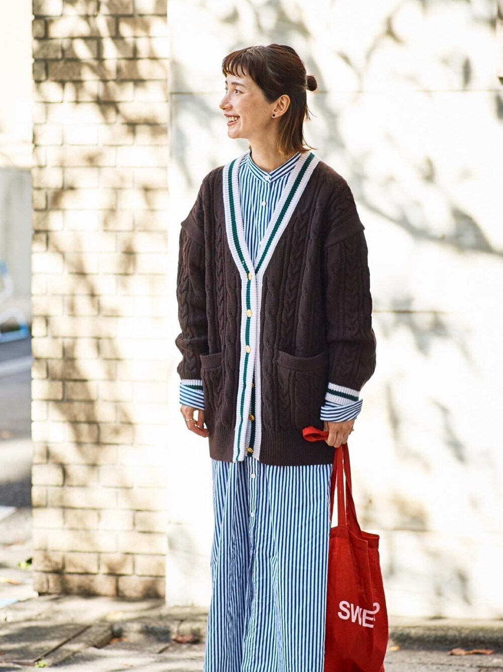 新品タグ付き Traditional Weatherwear ドライバーズニット SIGNATURE DRIVERS KNIT [BLACK] - WUNDER 大阪 セレクトショップ 大阪