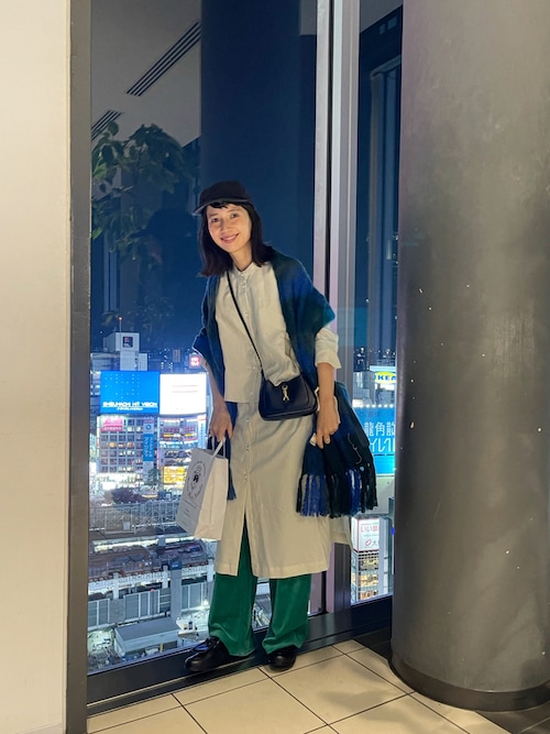 Kazumi Studio Clipのワンピースを使ったコーディネート Wear