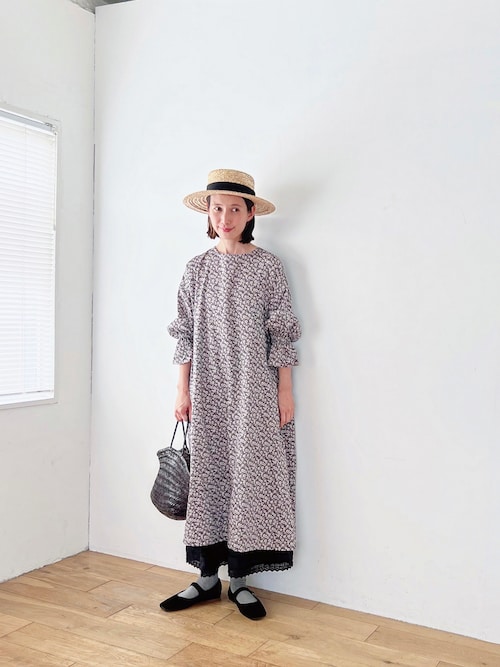 Kazumi Sunny Cloudsのワンピースを使ったコーディネート Wear