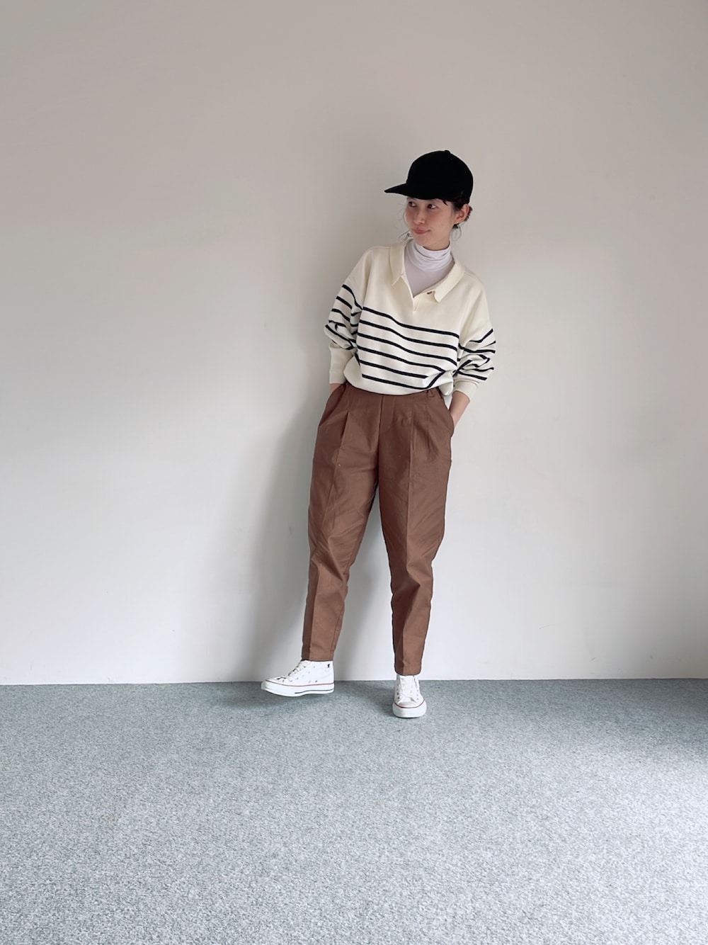 KIJIMA TAKAYUKI（キジマ タカユキ）の「ANGOLA WOOL BEAVER 6P