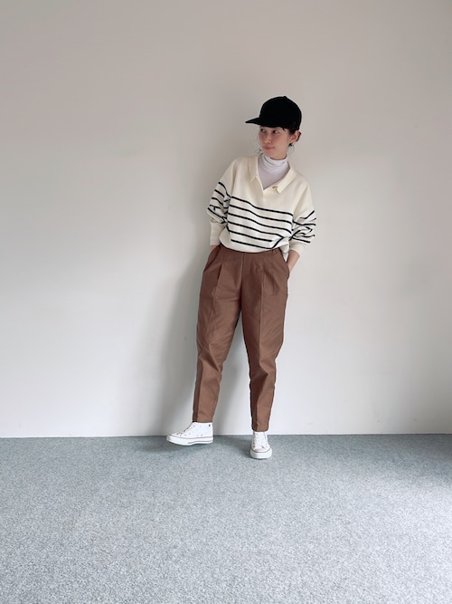 エルメス キャップ ブラック 58 キャップ - メンズ アクセサリー | エルメス | Hermès