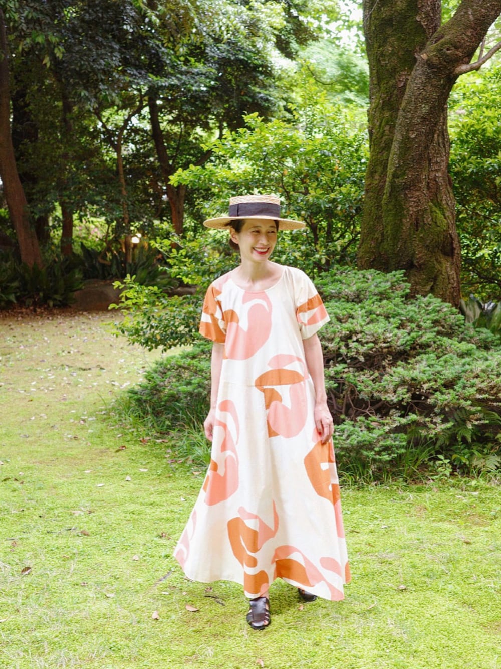 marimekko（マリメッコ）の「Sabloni / Fenja dress（ワンピース