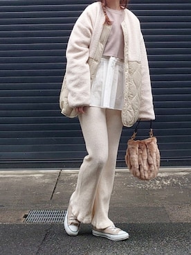 マルルン♪ さん(レディース・159cm)の冬コーディネート