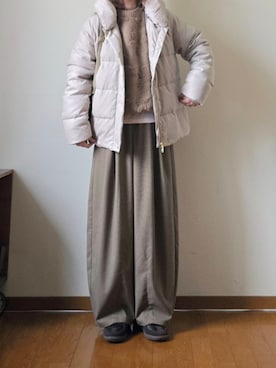 マルルン♪ さん（レディース・159cm）の冬コーディネート