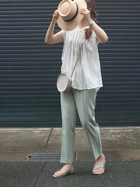 マルルン♪ さん(レディース・159cm)の夏コーディネート