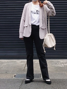 マルルン♪ さん（レディース・159cm）の秋コーディネート