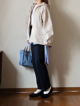 マルルン♪ さん（レディース・159cm）の春コーディネート