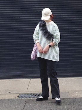 マルルン♪ さん(レディース・159cm)の春コーディネート