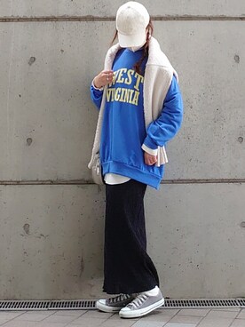 マルルン♪ さん(レディース・159cm)の冬コーディネート