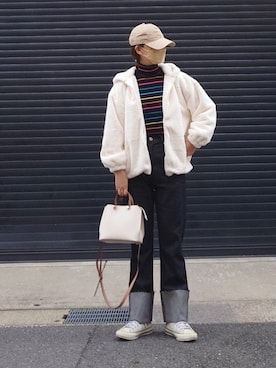 マルルン♪ さん（レディース・159cm）の秋コーディネート