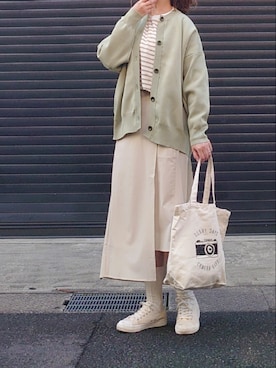 マルルン♪ さん（レディース・159cm）の冬コーディネート