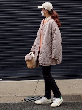 マルルン♪ さん（レディース・159cm）の秋コーディネート