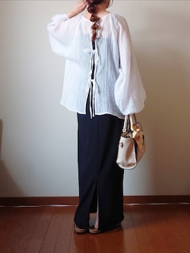 マルルン♪ さん(レディース・159cm)の夏コーディネート